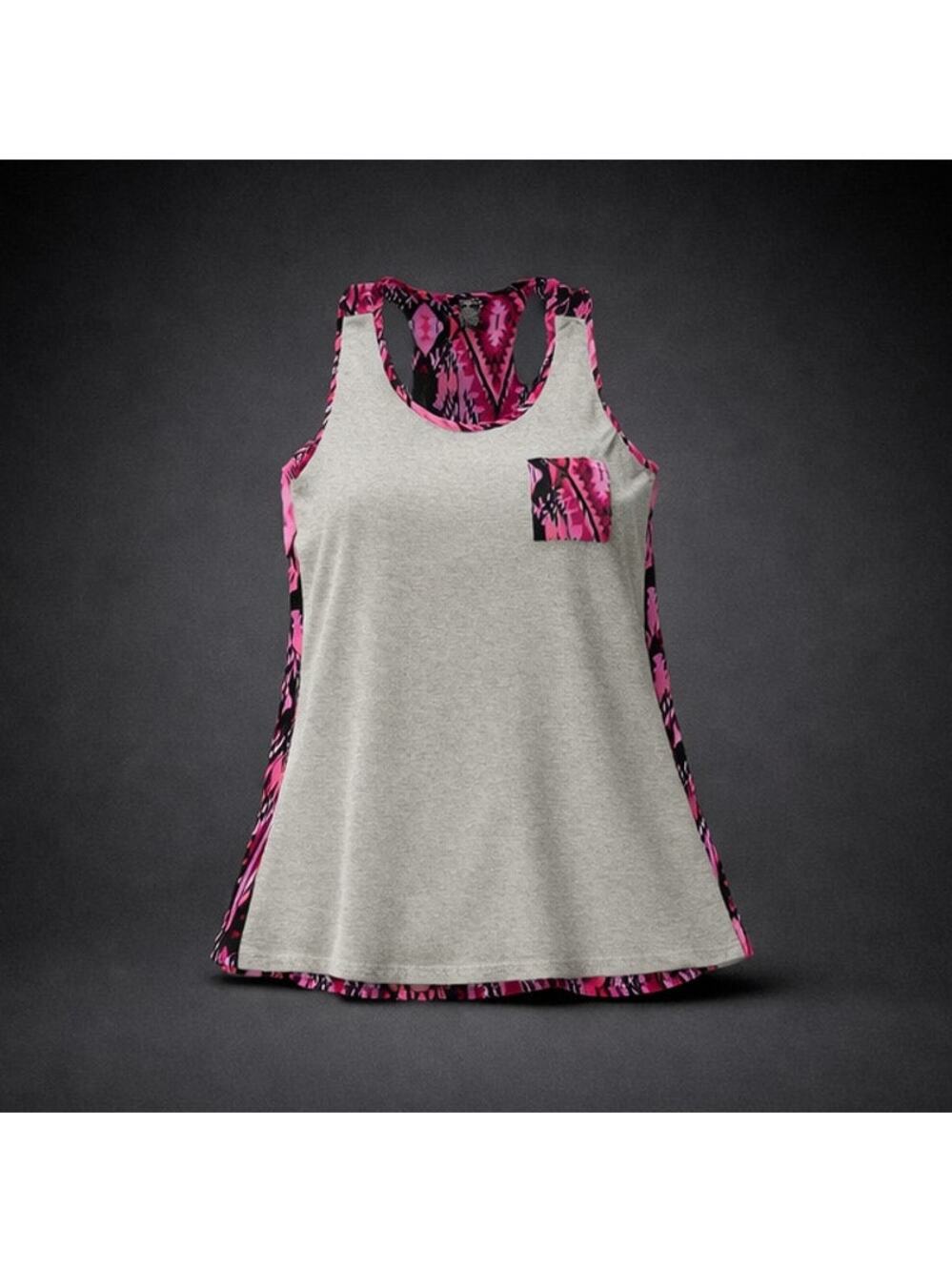 Ladies Juniors Size Medium Rue 21 Tank with Pocket
